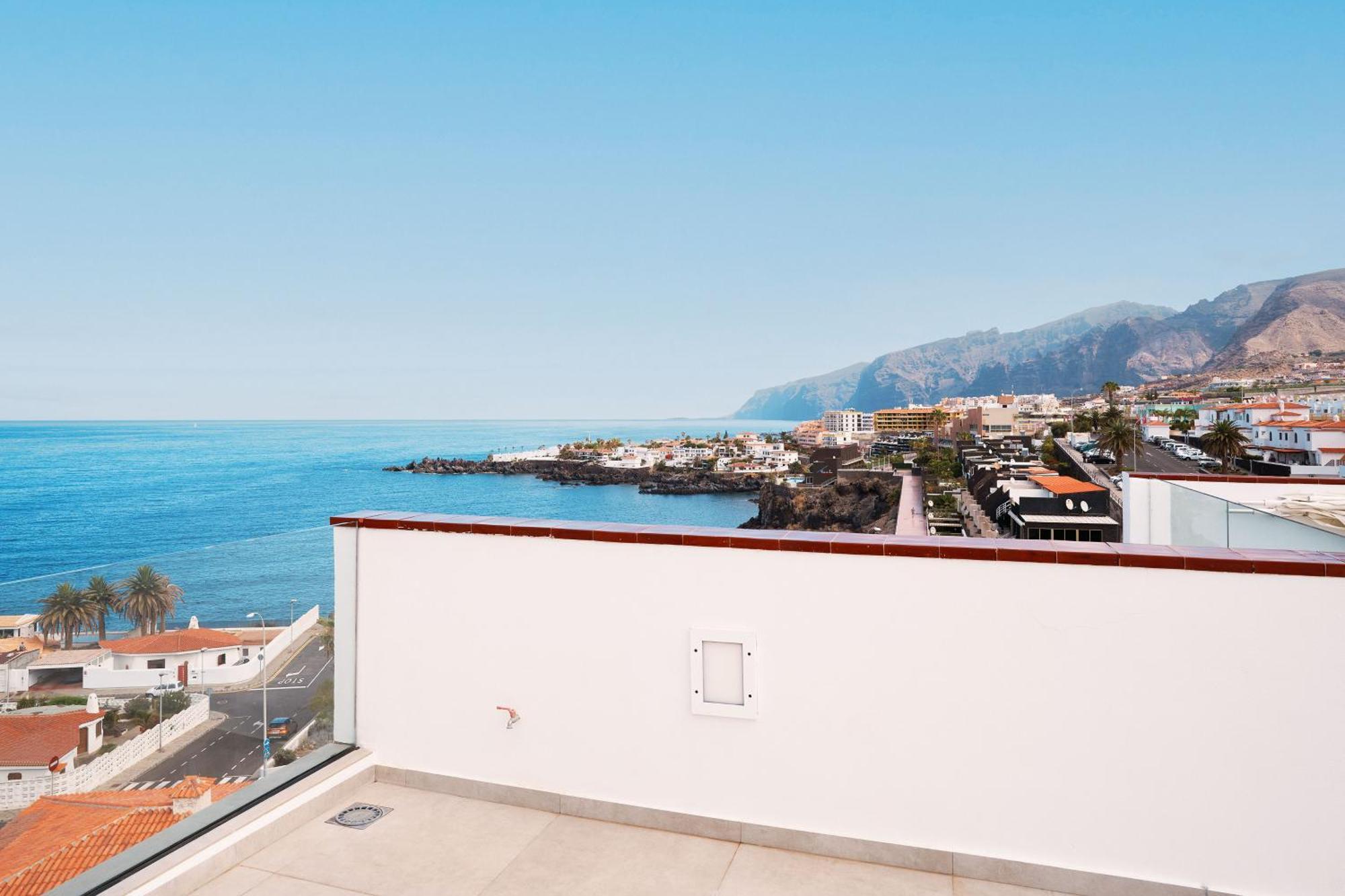 Eden Rentals Marine Rest Cove Puerto de Santiago  Exterior photo