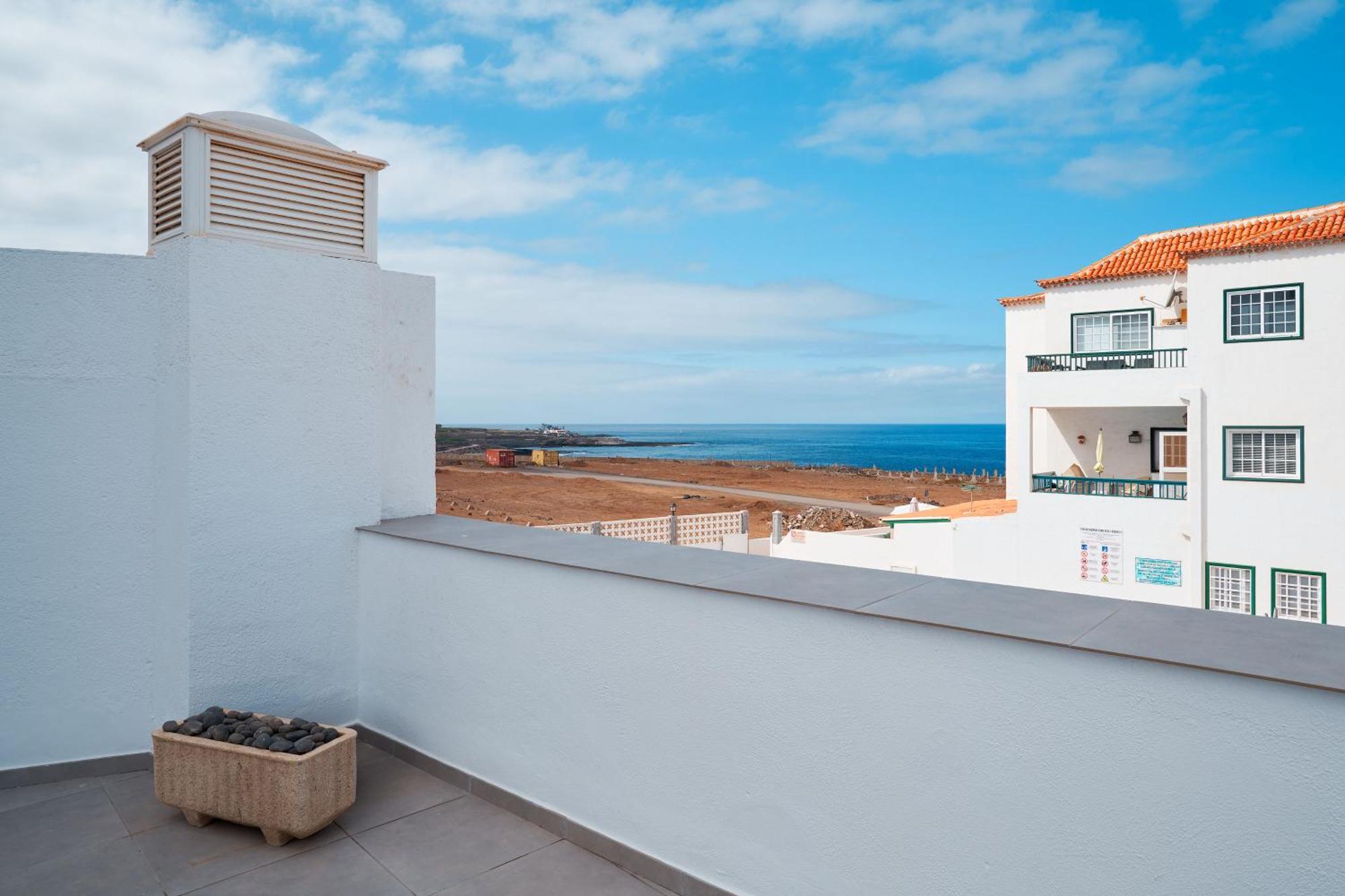 Eden Rentals Marine Rest Cove Puerto de Santiago  Exterior photo