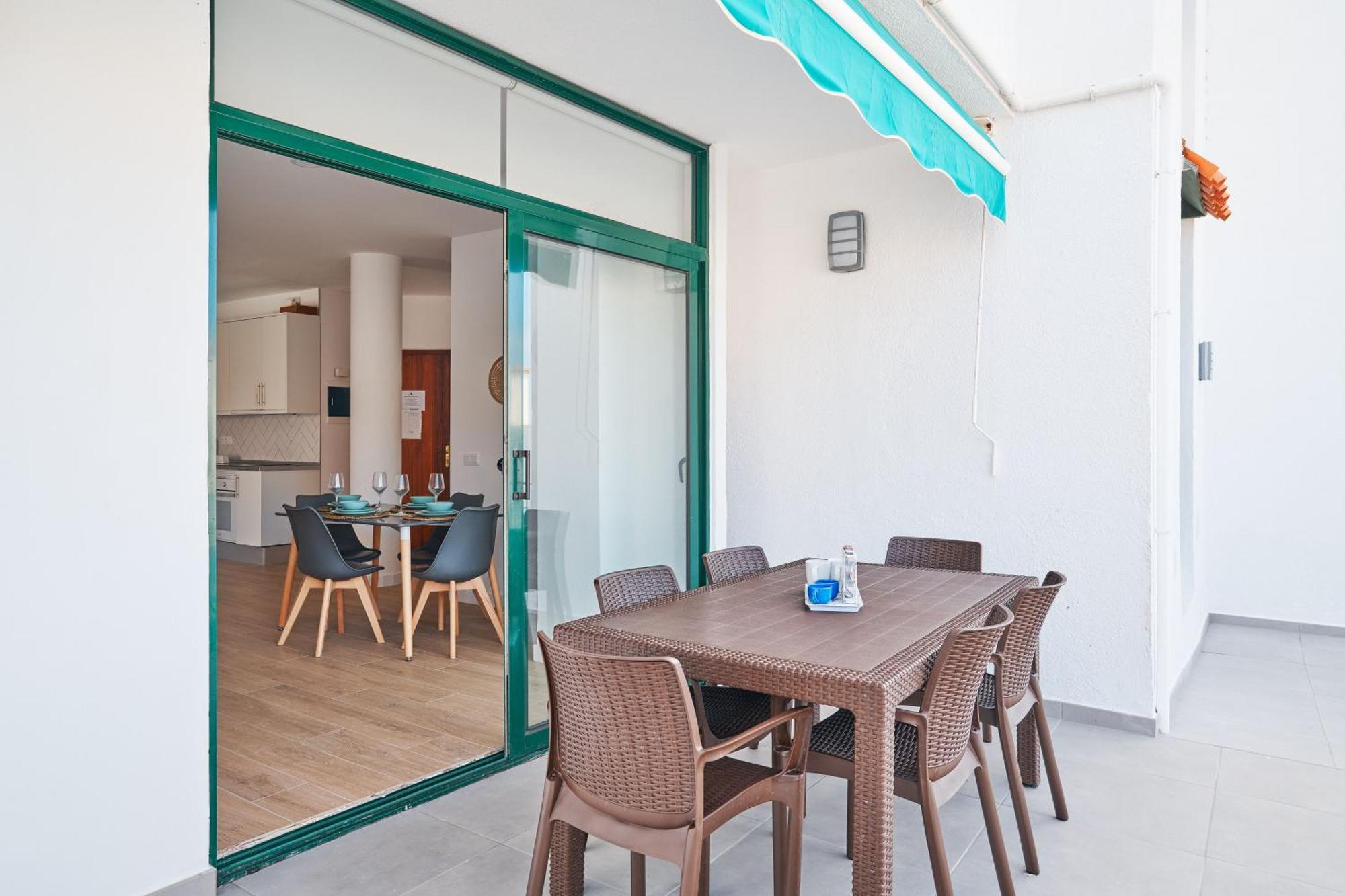 Eden Rentals Marine Rest Cove Puerto de Santiago  Exterior photo