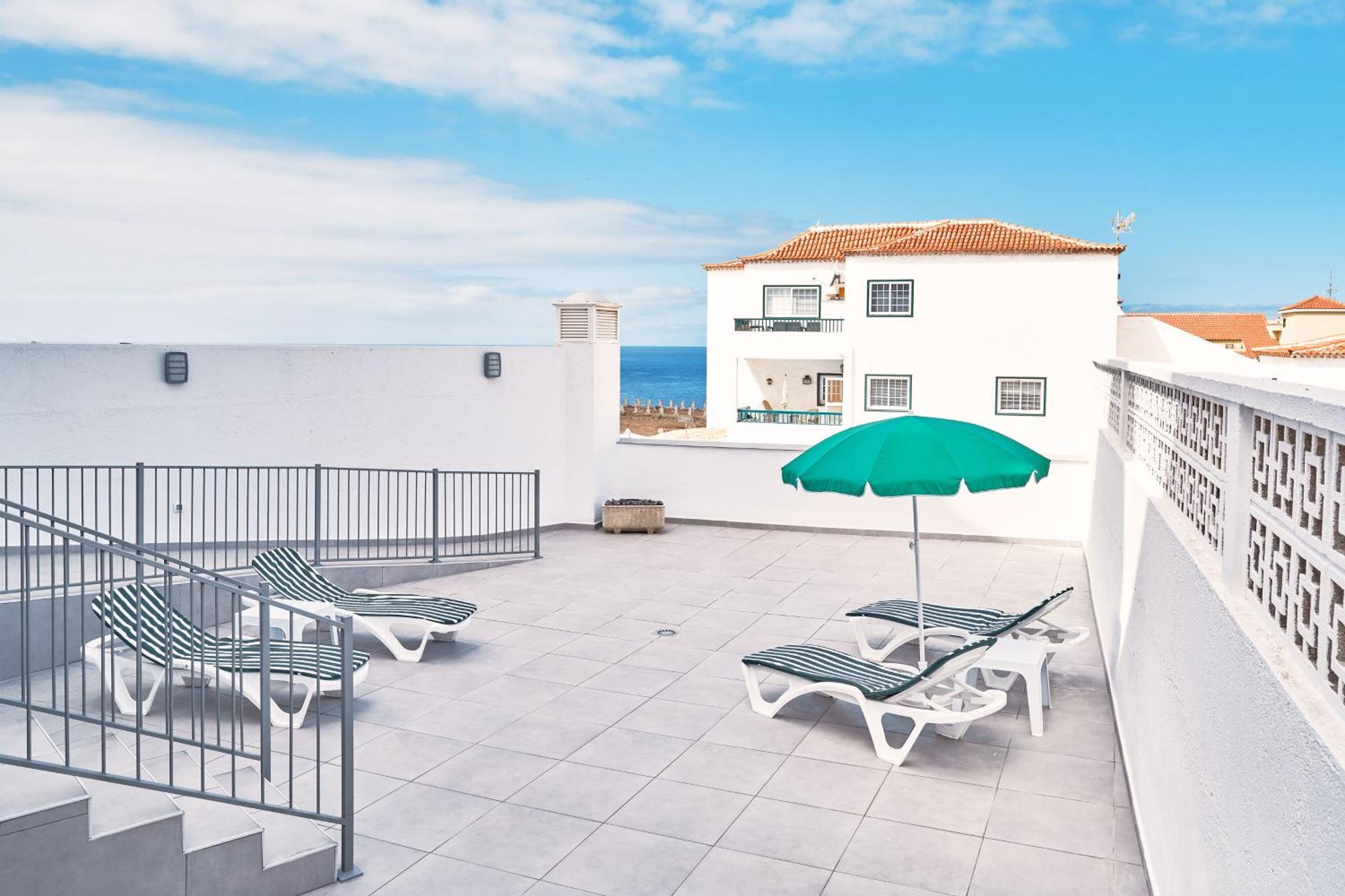 Eden Rentals Marine Rest Cove Puerto de Santiago  Exterior photo