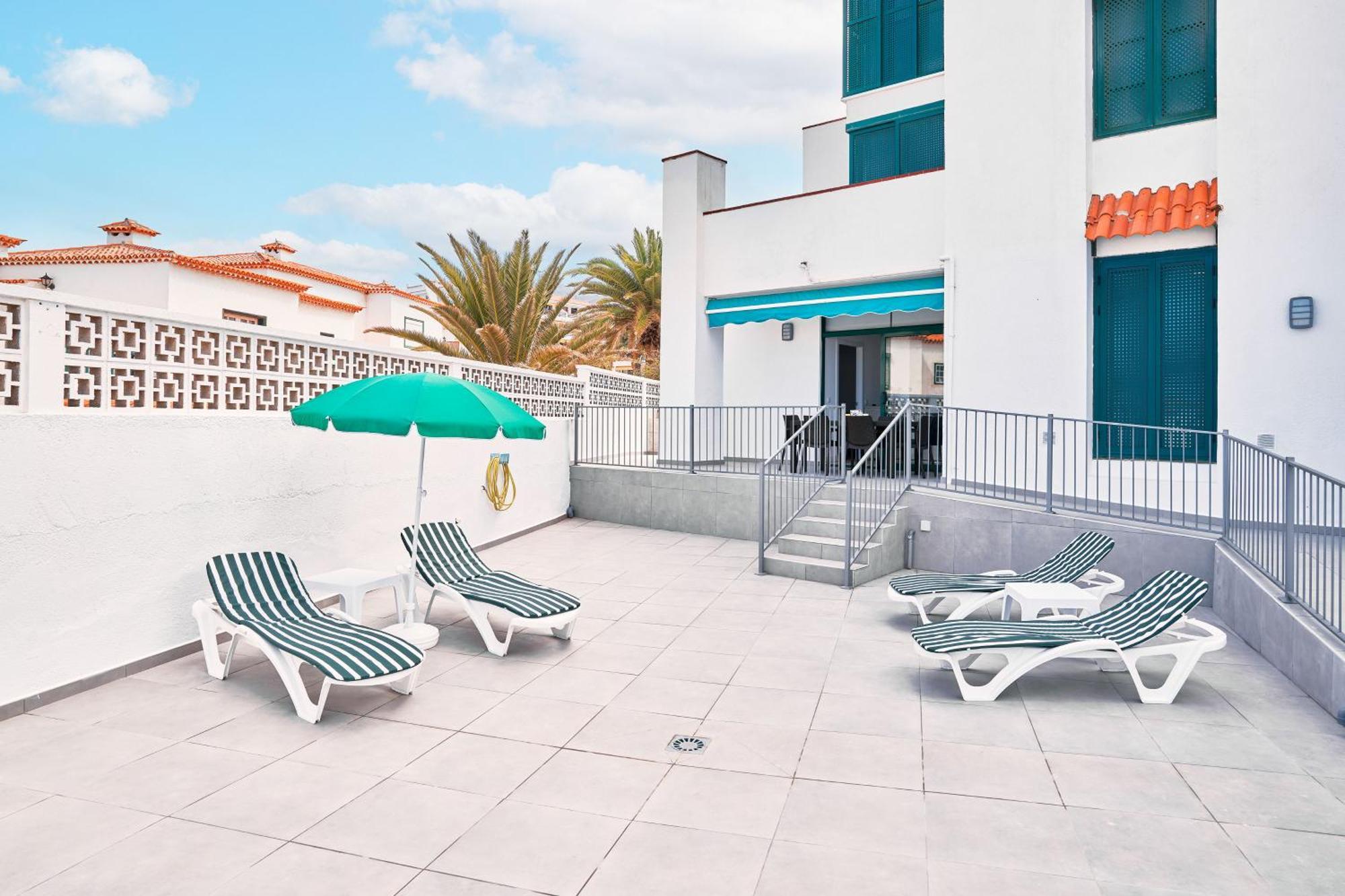 Eden Rentals Marine Rest Cove Puerto de Santiago  Exterior photo