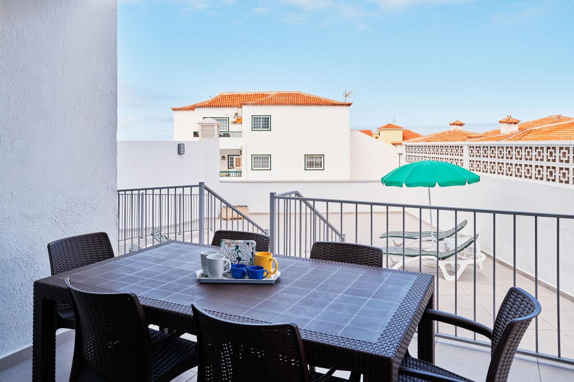 Eden Rentals Marine Rest Cove Puerto de Santiago  Exterior photo