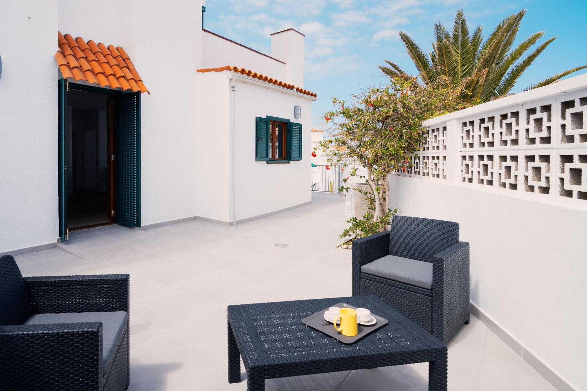 Eden Rentals Marine Rest Cove Puerto de Santiago  Exterior photo