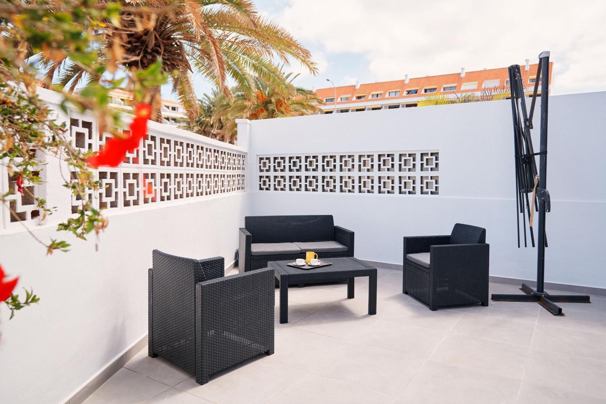 Eden Rentals Marine Rest Cove Puerto de Santiago  Exterior photo