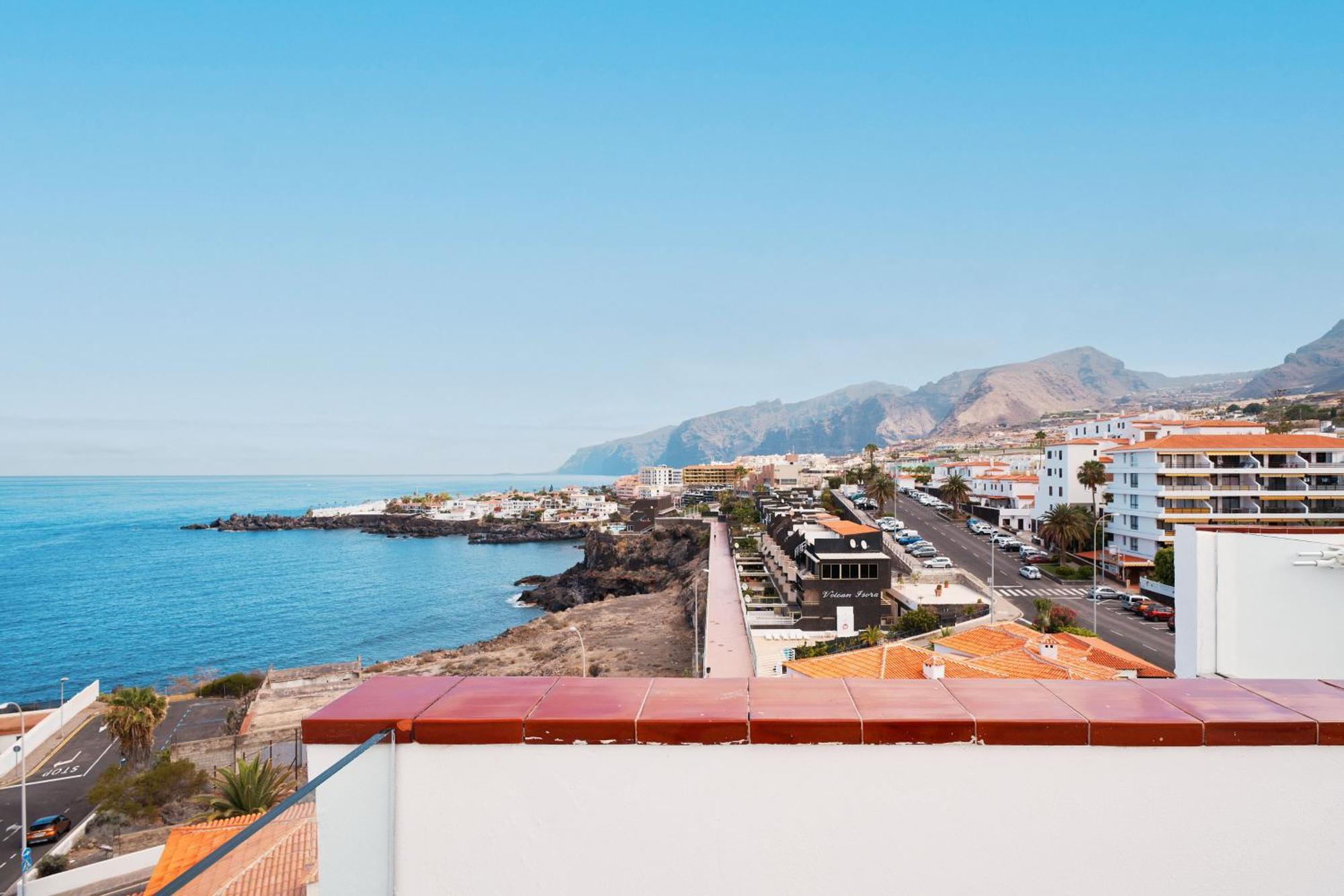 Eden Rentals Marine Rest Cove Puerto de Santiago  Exterior photo