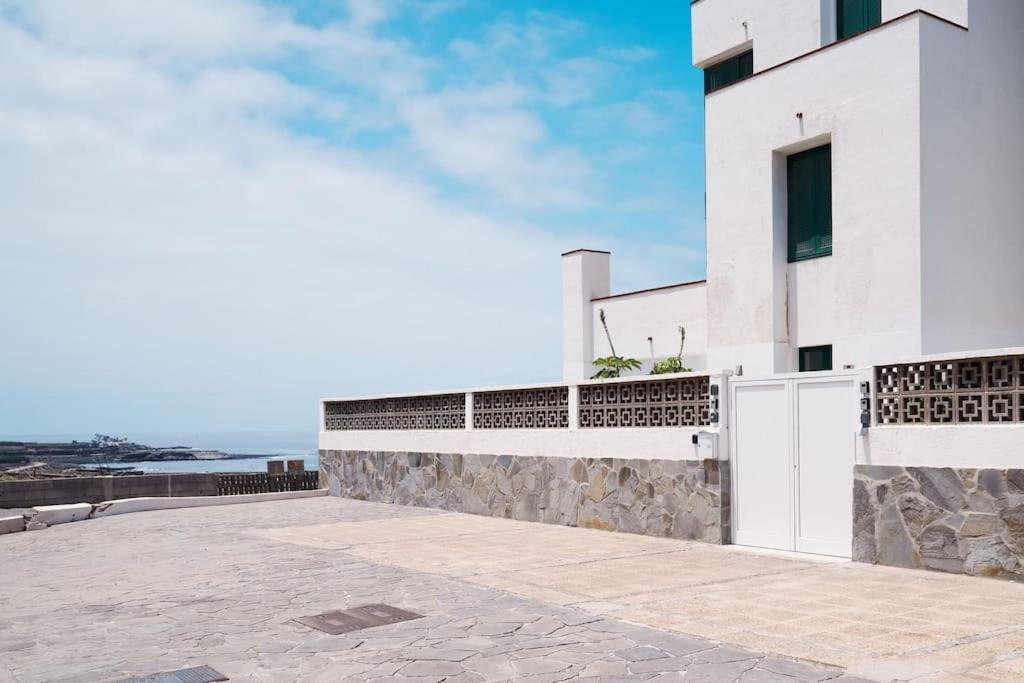 Eden Rentals Marine Rest Cove Puerto de Santiago  Exterior photo