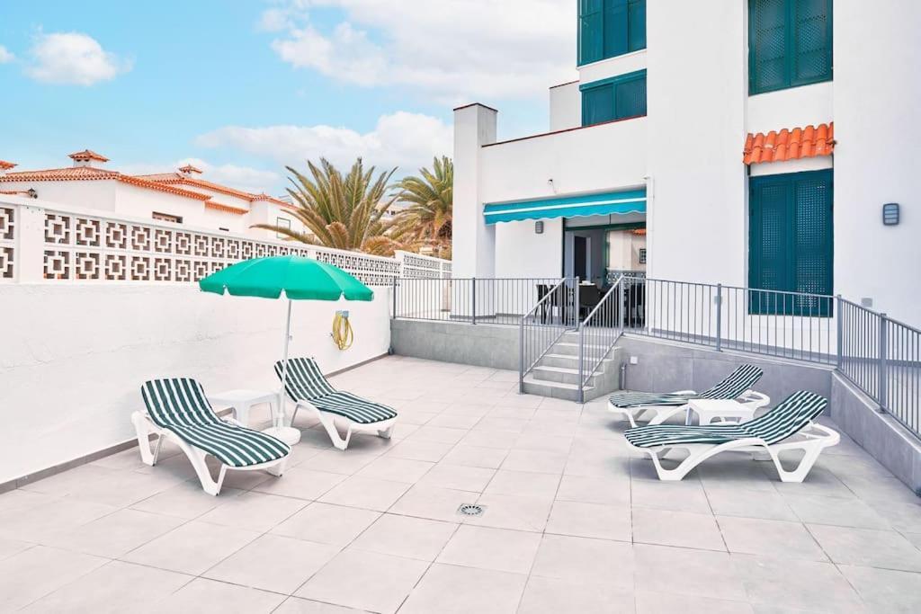 Eden Rentals Marine Rest Cove Puerto de Santiago  Exterior photo